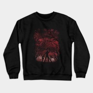 groovy Crewneck Sweatshirt